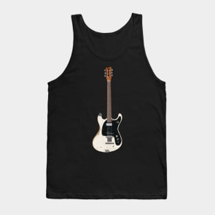 Johnny Ramone Mosrite Ventures II Electric Guitar Tank Top